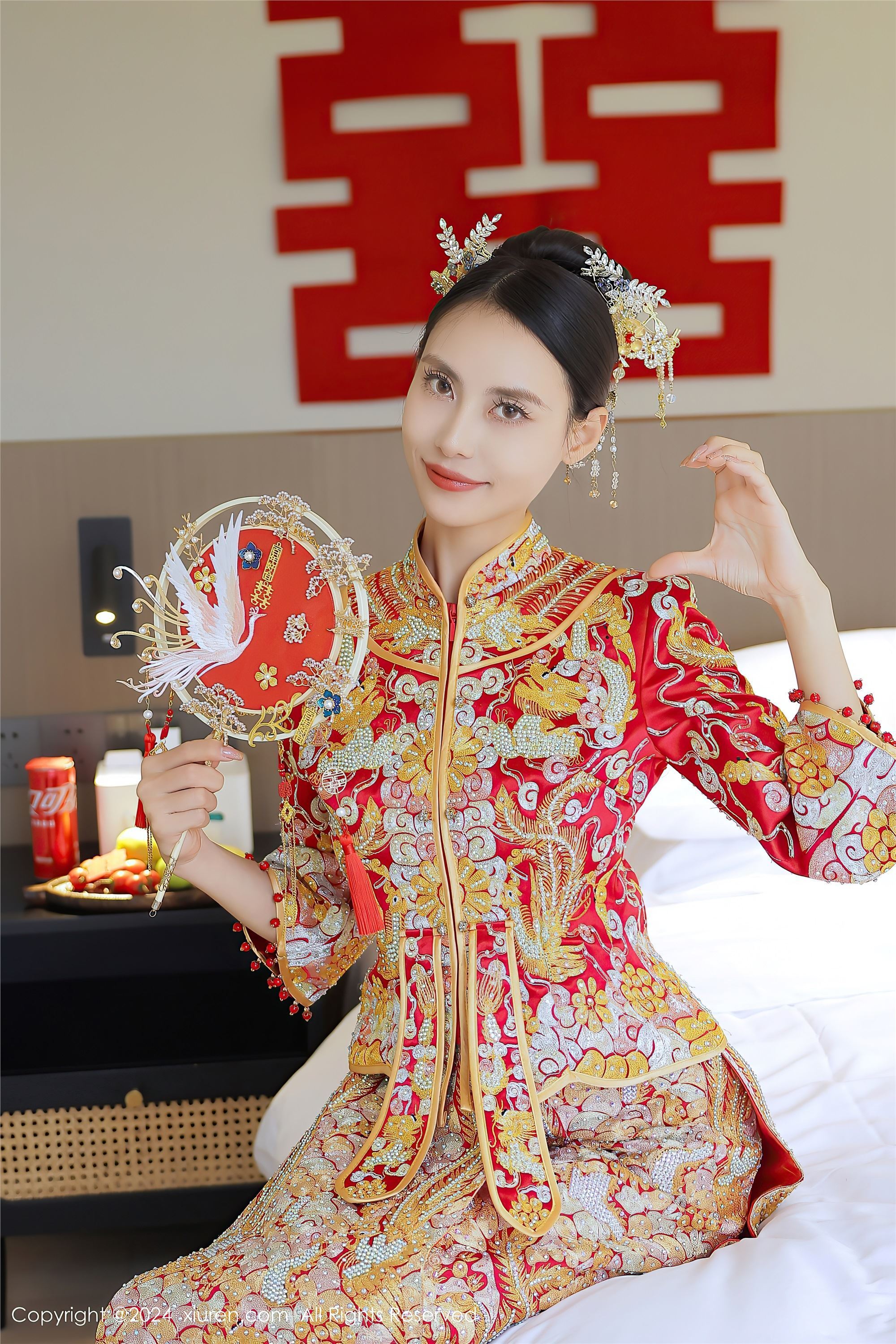 Xiuren秀人网 2024.05.14 NO.8534 lingyu69